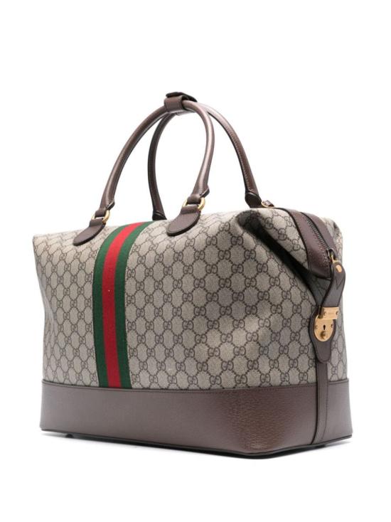 25FW 구찌 사보이 더플백 사보이  76329596IWT8745 Beige - GUCCI