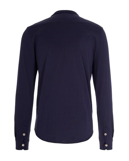 26SS 일레븐티 긴팔 긴팔 셔츠 X75CAMH02TSH2600111N NEW BLUE - ELEVENTY