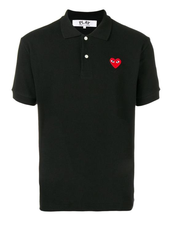  꼼데가르송 반팔 티셔츠 AX T006 051