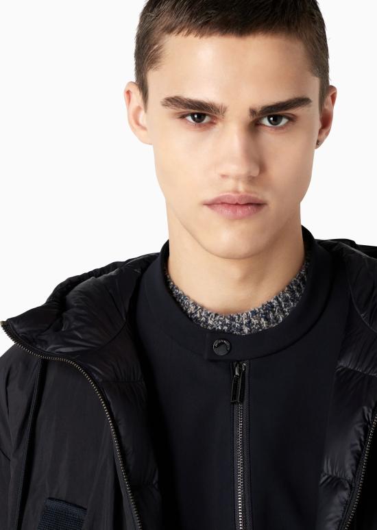  엠포리오 아르마니 수트 자켓 6R1G72 1NGMZ 0920 Blue navy - EMPORIO ARMANI