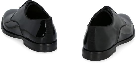  돌체앤가바나 드레스 슈즈 A10597AX651 80999 Black - DOLCE & GABBANA