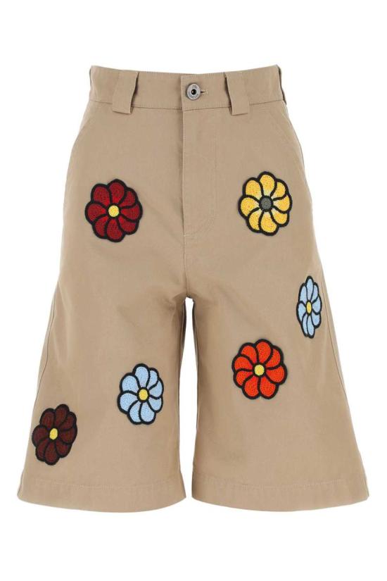 23SS 몽클레어 지니어스 숏숏팬츠 2B00001M2731 236 BEIGE O TAN