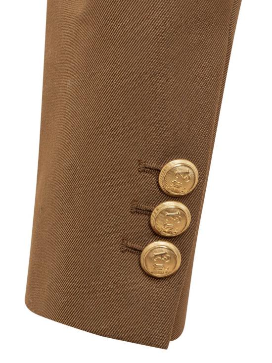  팜앤젤스 자켓 PWEN032F23FAB001 6076 BROWN - PALM ANGELS