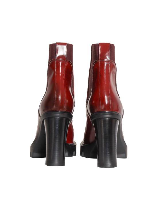  산토니 부츠 WTCT59599HL8BLES R85 216874 ROSSO - SANTONI