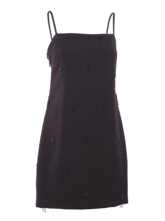  파로쉬 롱 원피스 POP D731618R 013 214520 BLACK