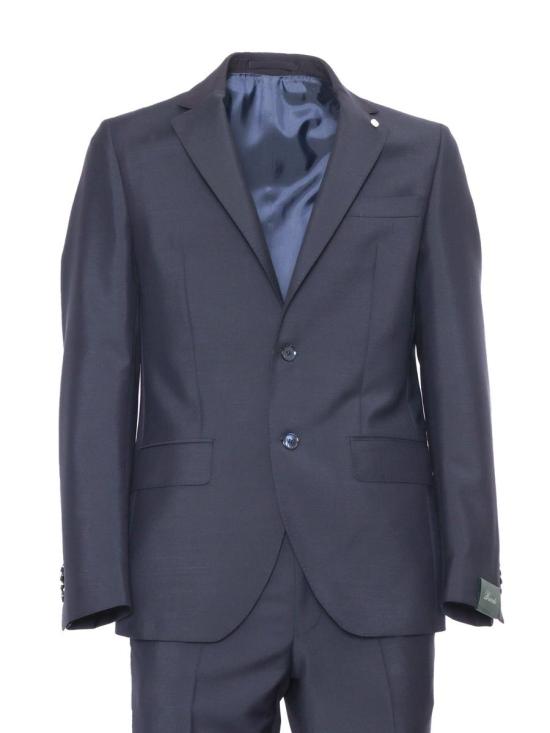  엘비엠 수트 세트 3126 34515 2 218601 BLUE - L.B.M.