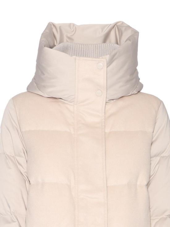  두노 롱패딩 FULLY P 19 215725 WHITE - DUNO