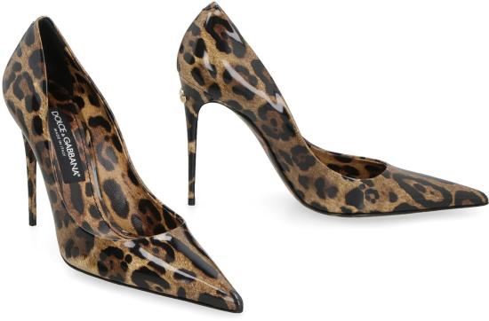  돌체앤가바나 힐/펌프스 CD1718AM568 HA93M Multicolor - DOLCE & GABBANA