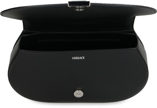  베르사체 숄더백 10111781A05134 1B00P Black - VERSACE