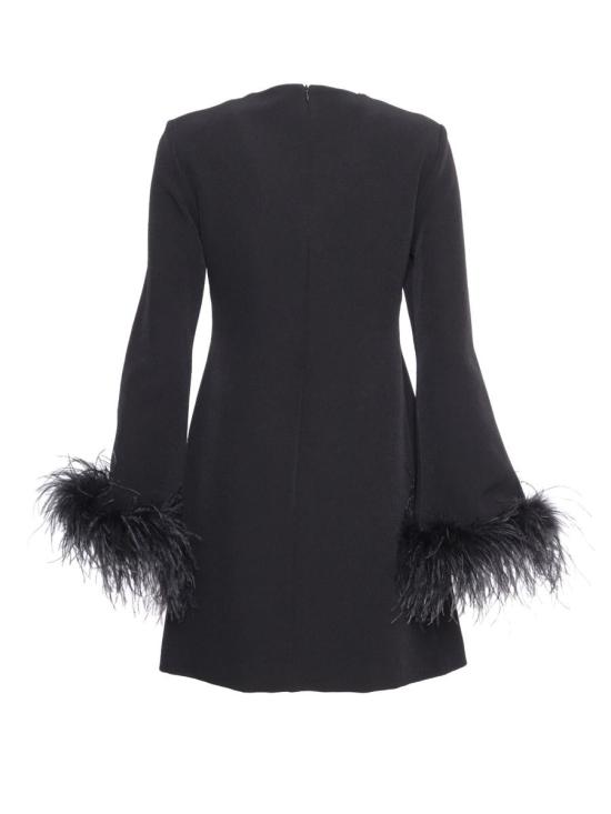  파로쉬 롱 원피스 PICO D731320P 013 214458 BLACK - PAROSH