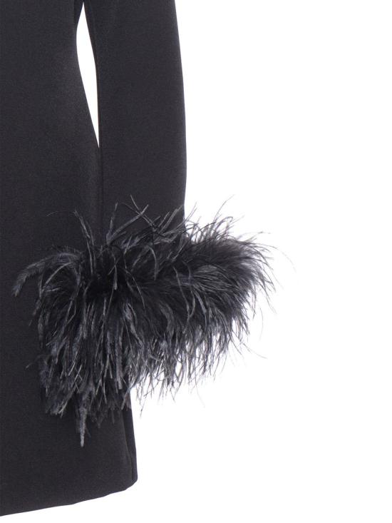  파로쉬 롱 원피스 PICO D731320P 013 214458 BLACK - PAROSH