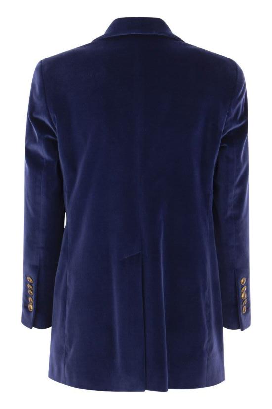  사울리나 자켓 SAA016 4 BLUE - SAULINA