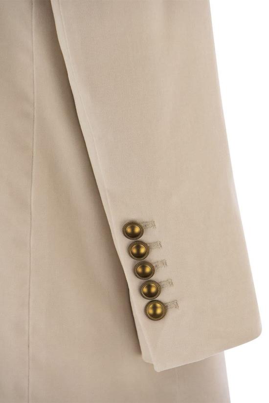  사울리나 자켓 SAA016 1 SAND - SAULINA