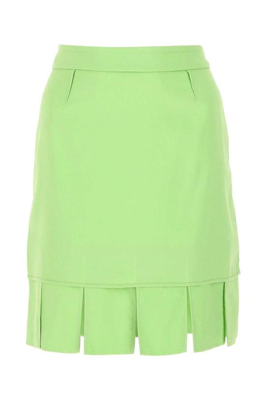  보테가베네타 미디 스커트 646585V01N0 3516