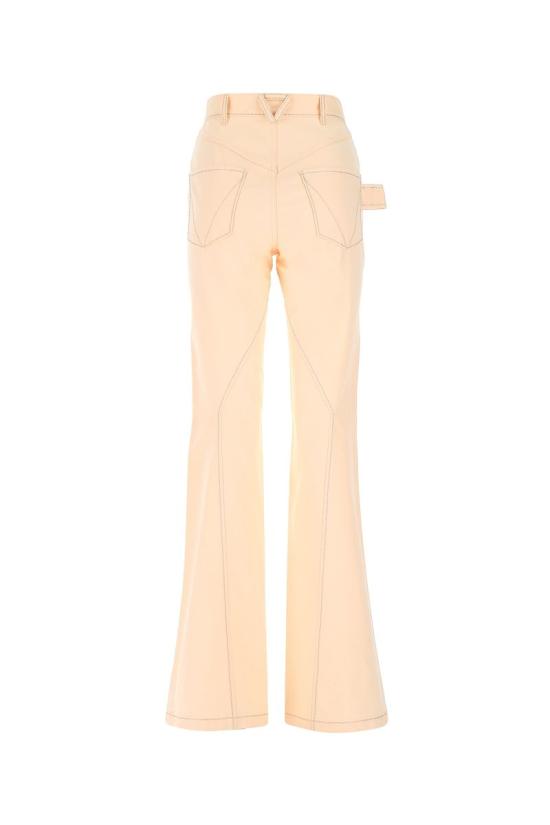  보테가베네타 스트레이트 팬츠 654286V0W30 7662 PINK - BOTTEGA VENETA