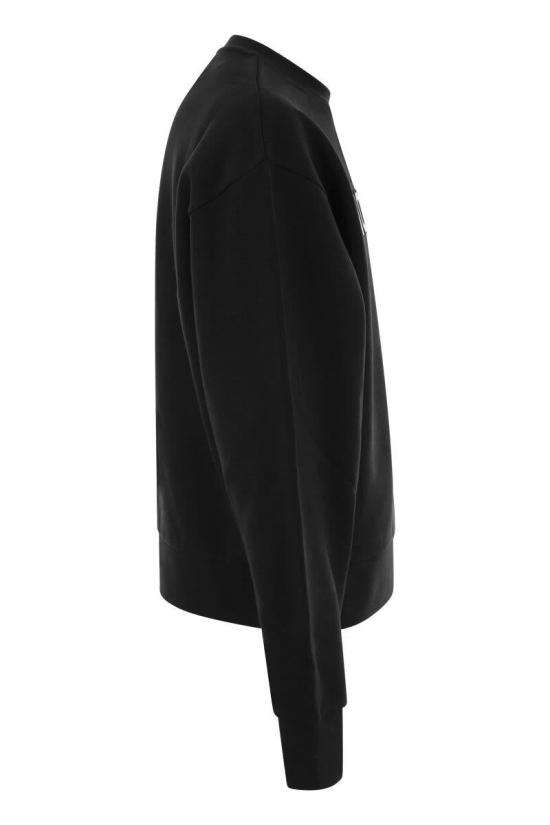  몽클레어 긴팔 티셔츠 I20918G00012809KX 999 BLACK - MONCLER