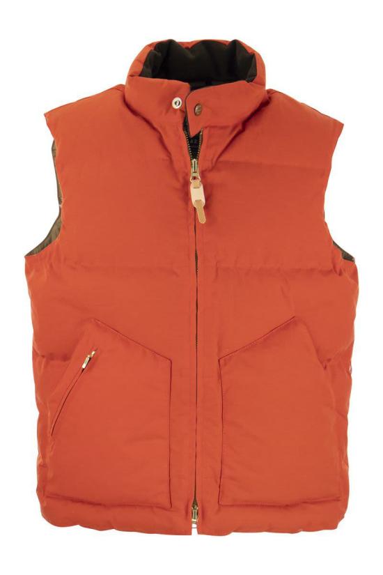 25FW 마니팟투라 체카렐리 베스트 7922 DW ORANGE