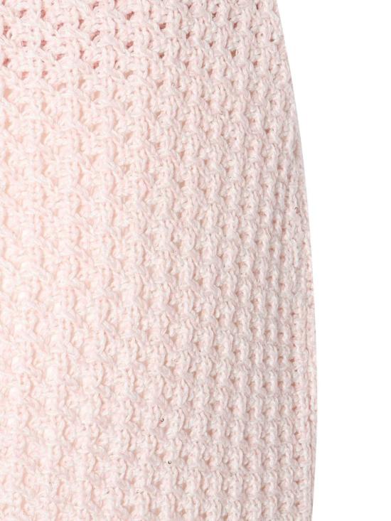  파비아나 필리피 롱 스커트 GND264F308I942 VR1 219478 PINK - FABIANA FILIPPI