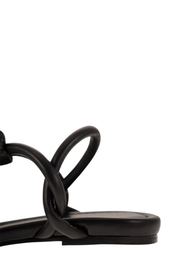  파비아나 필리피 샌들 ASD274A927 H135 825 Black - FABIANA FILIPPI