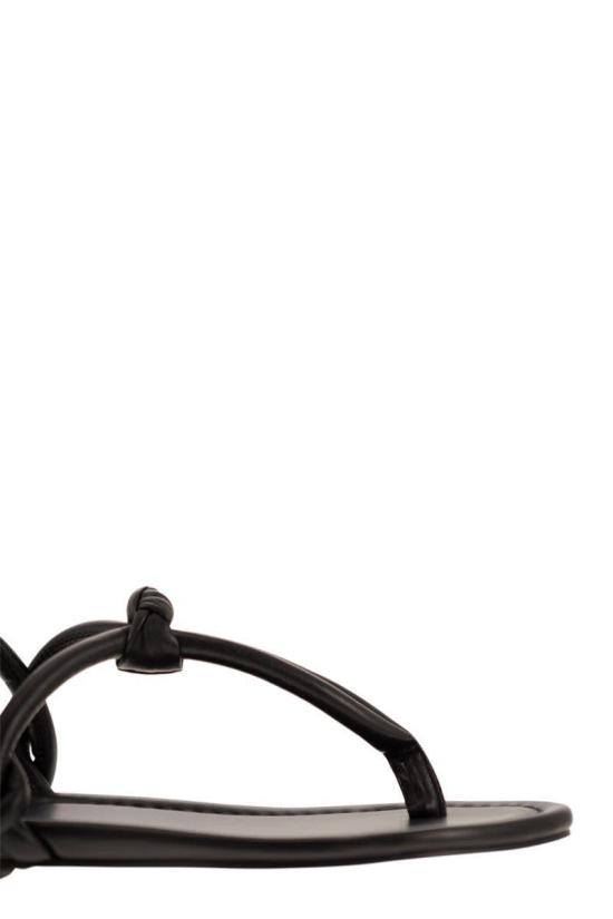  파비아나 필리피 샌들 ASD274A927 H135 825 Black - FABIANA FILIPPI