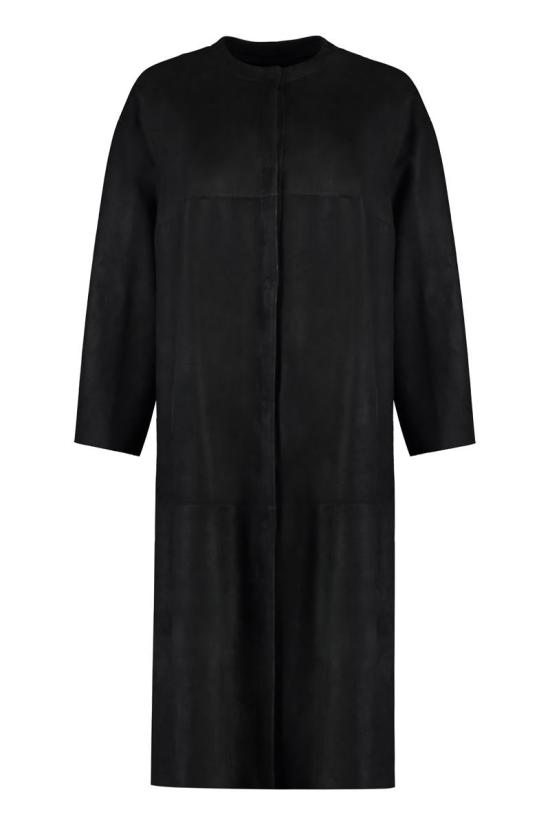  살바토레 산토로 코트 45092D BLACK BLACK