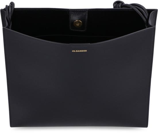  질샌더 숄더백 J07WG0023P4841 001 Black - JIL SANDER