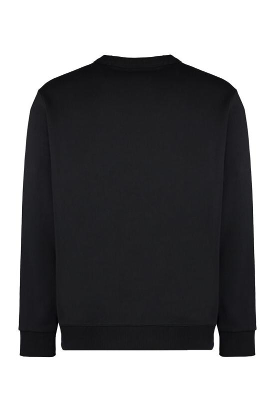  버버리 로고 스웨트셔츠  8083142148165 A1189 BLACK - BURBERRY