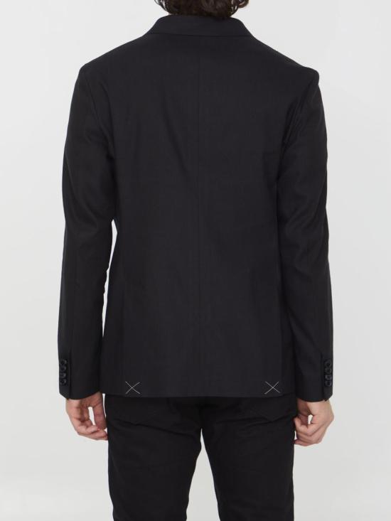  토넬로 코트 30156013 06GW050 3306U 990 Black - TONELLO