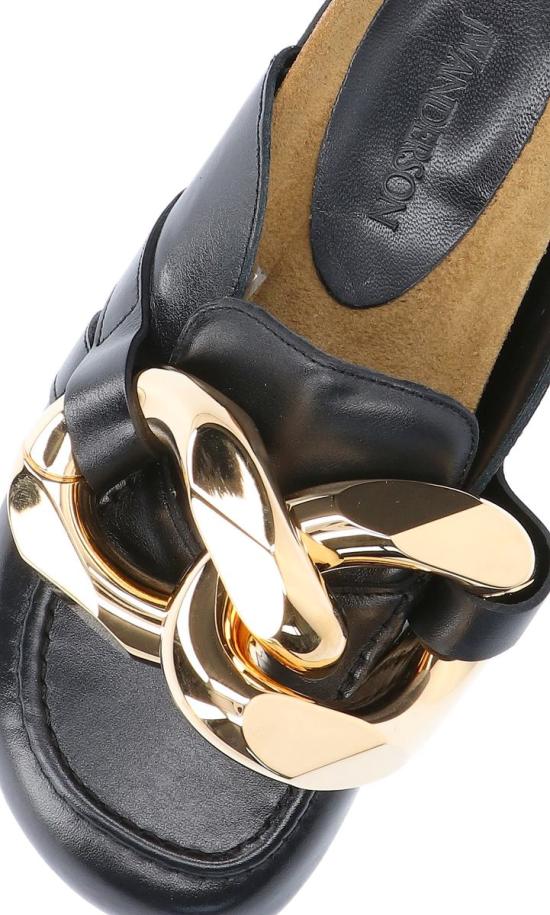  JW앤더슨 뮬/슬리퍼 AN35004A 12140999 Black - JW ANDERSON