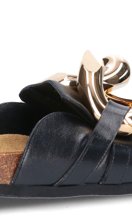  JW앤더슨 뮬/슬리퍼 AN35004A 12140999 Black - JW ANDERSON
