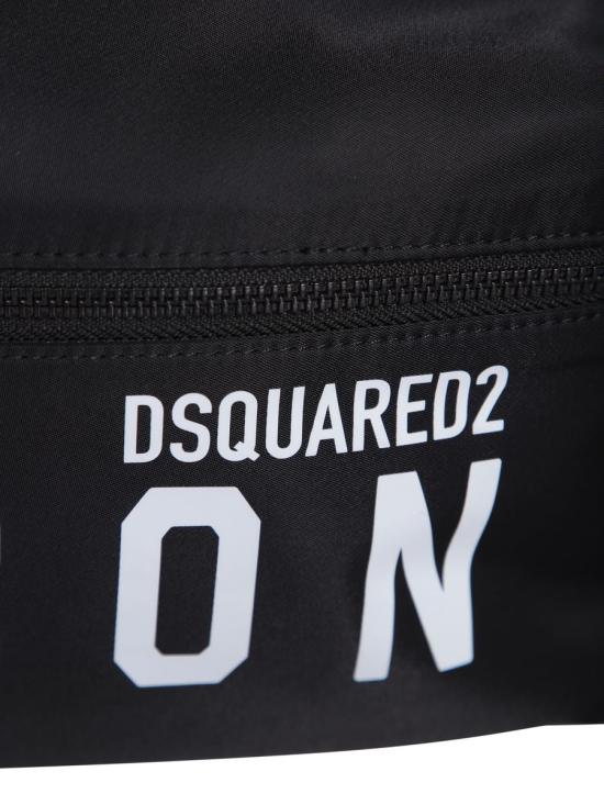  디스퀘어드2 백팩 BPM010011703199 M436 Black - DSQUARED2