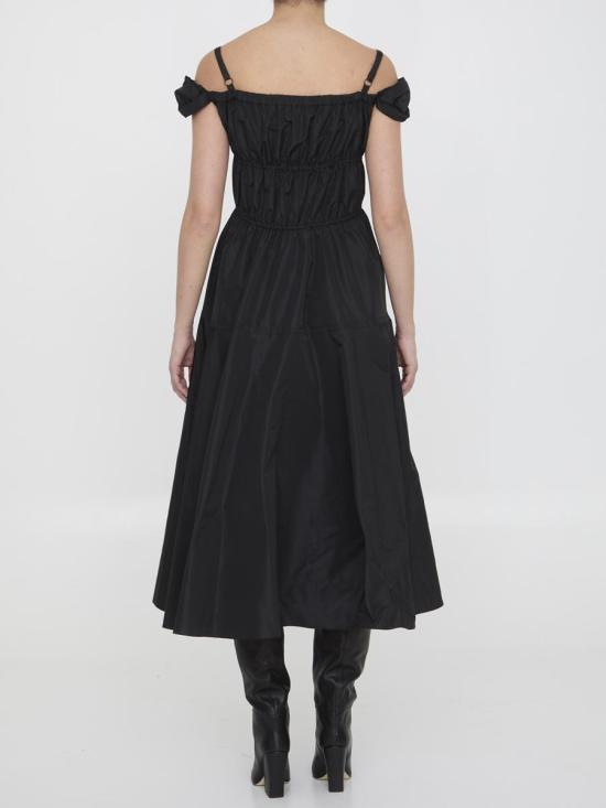  파투 롱 원피스 4805435 DR113 0011 999B Black - PATOU