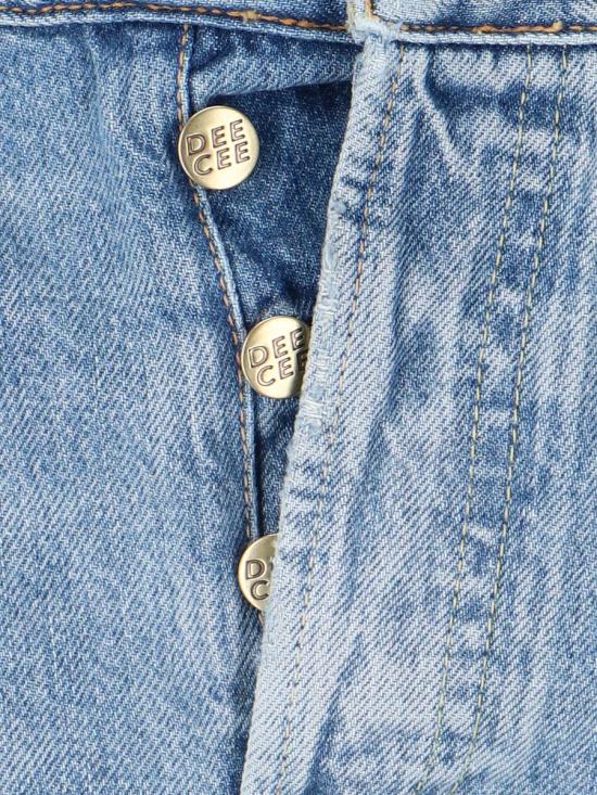  워싱톤디치 데님 숏팬츠 RSWW 01990058 BLUE - WASHINGTON DEE CEE