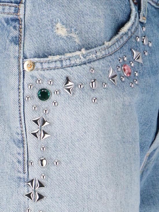  워싱톤디치 데님 숏팬츠 RSWW 01990058 BLUE - WASHINGTON DEE CEE