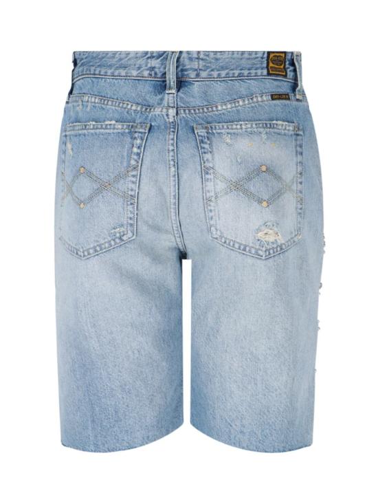  워싱톤디치 데님 숏팬츠 RSWW 01990058 BLUE - WASHINGTON DEE CEE