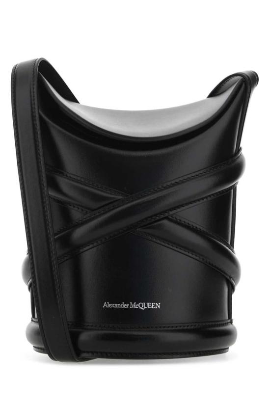  알렉산더 맥퀸 크로스백 6564671YB40 1000 Black