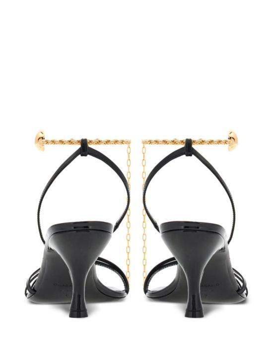  살바토레 페라가모 샌들 769054 001 Black - SALVATORE FERRAGAMO