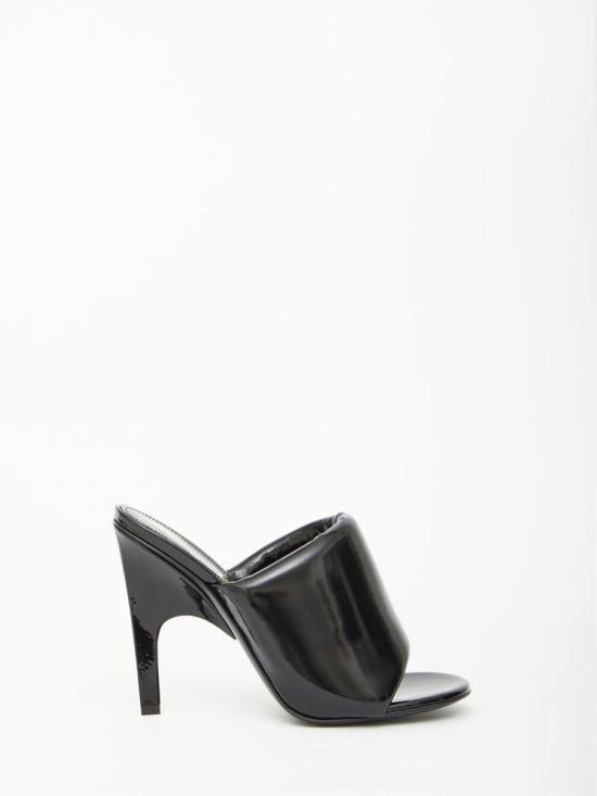  디 아티코 뮬/슬리퍼 34059618 227WS521 E056 100 Black