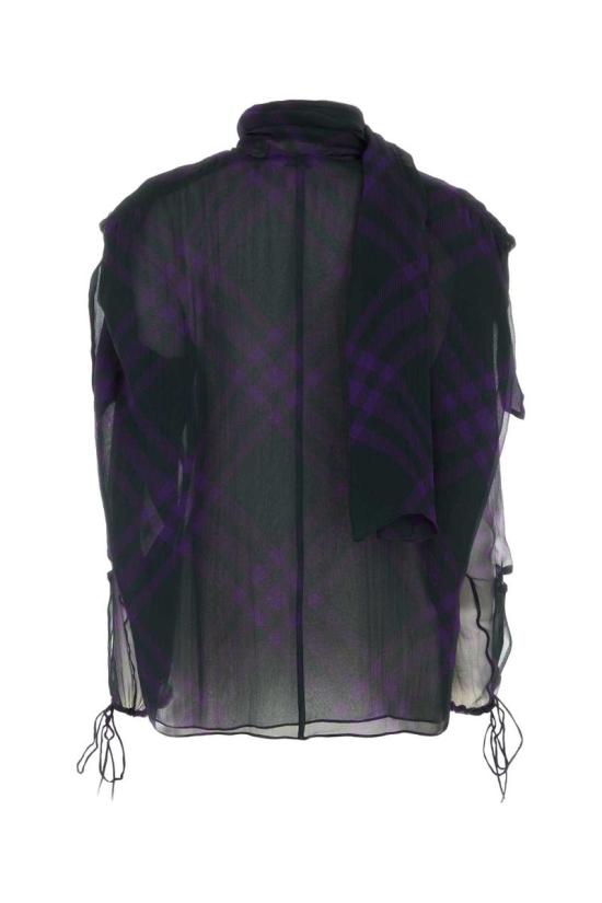  버버리 블라우스 8077742 B7447 PRINTED - BURBERRY