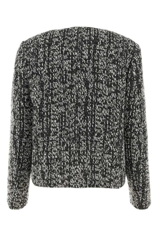  랑방 자켓 RWJA00135818H23 1000 MULTICOLOURED - LANVIN