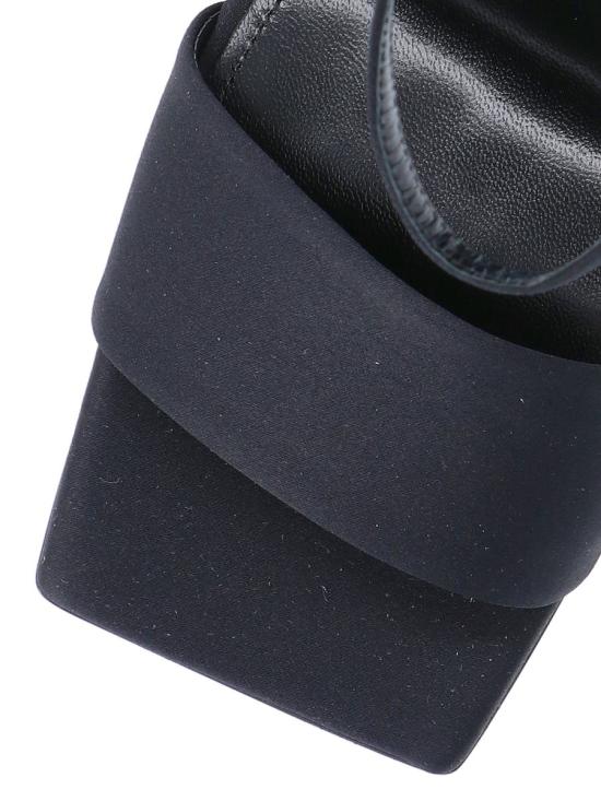  디 아티코 힐/펌프스 228WS513 V015100 Black - THE ATTICO