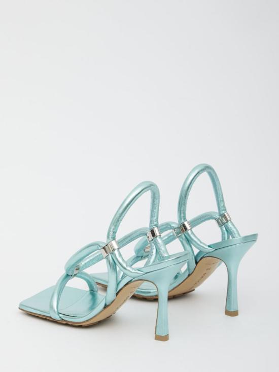  보테가베네타 샌들 34801125 729745 V2O30 3027 BLUE - BOTTEGA VENETA