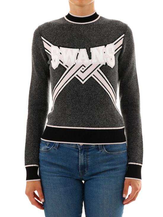  오프화이트 스웨터 6816381 OWHE013E19B70073 1002 GREY