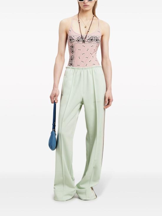  팜앤젤스 원피스 수영복 PWFC009S24FAB002 PINK PINK - PALM ANGELS