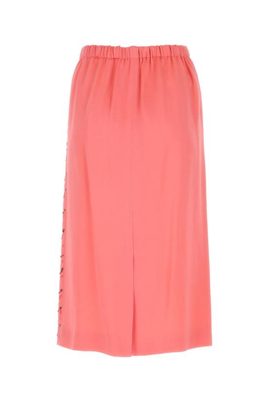  마르니 롱 스커트 GOMA0107X1UTA116 RIC37 - MARNI