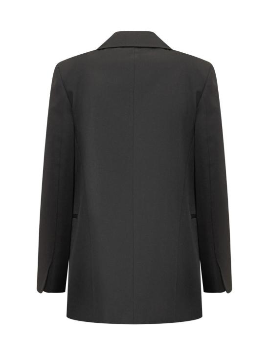  랑방 자켓 RWJA00085711A23 10 BLACK - LANVIN