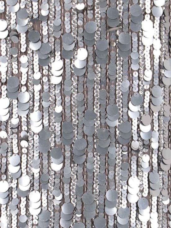  파로쉬 숏 원피스 GENDER D721849057 SILVER - PAROSH