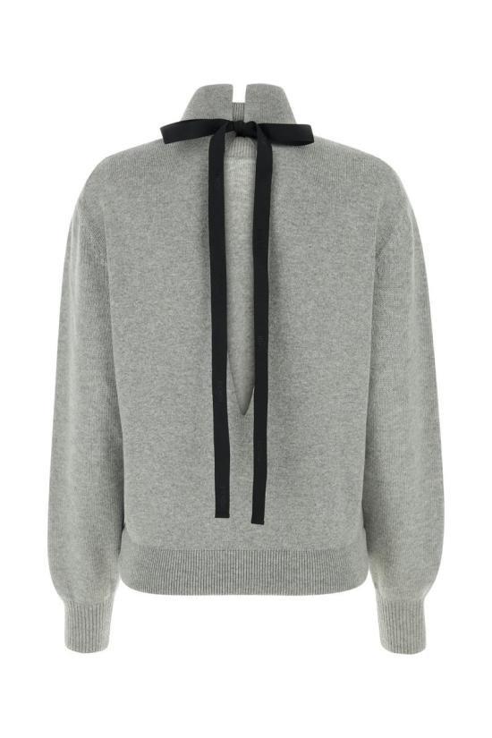  펜디 터틀넥 FZX934ANJJ F0TAZ GREY - FENDI