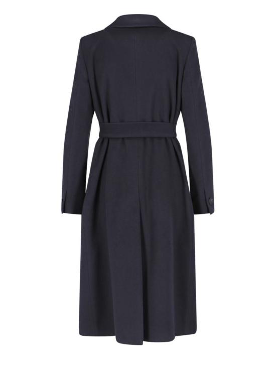  딸리아토레 코트 JOLE 350002B5056 BLUE - TAGLIATORE