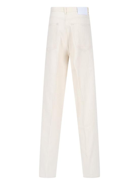  셋추 데님 팬츠 U241P002C010N WHITE - SETCHU